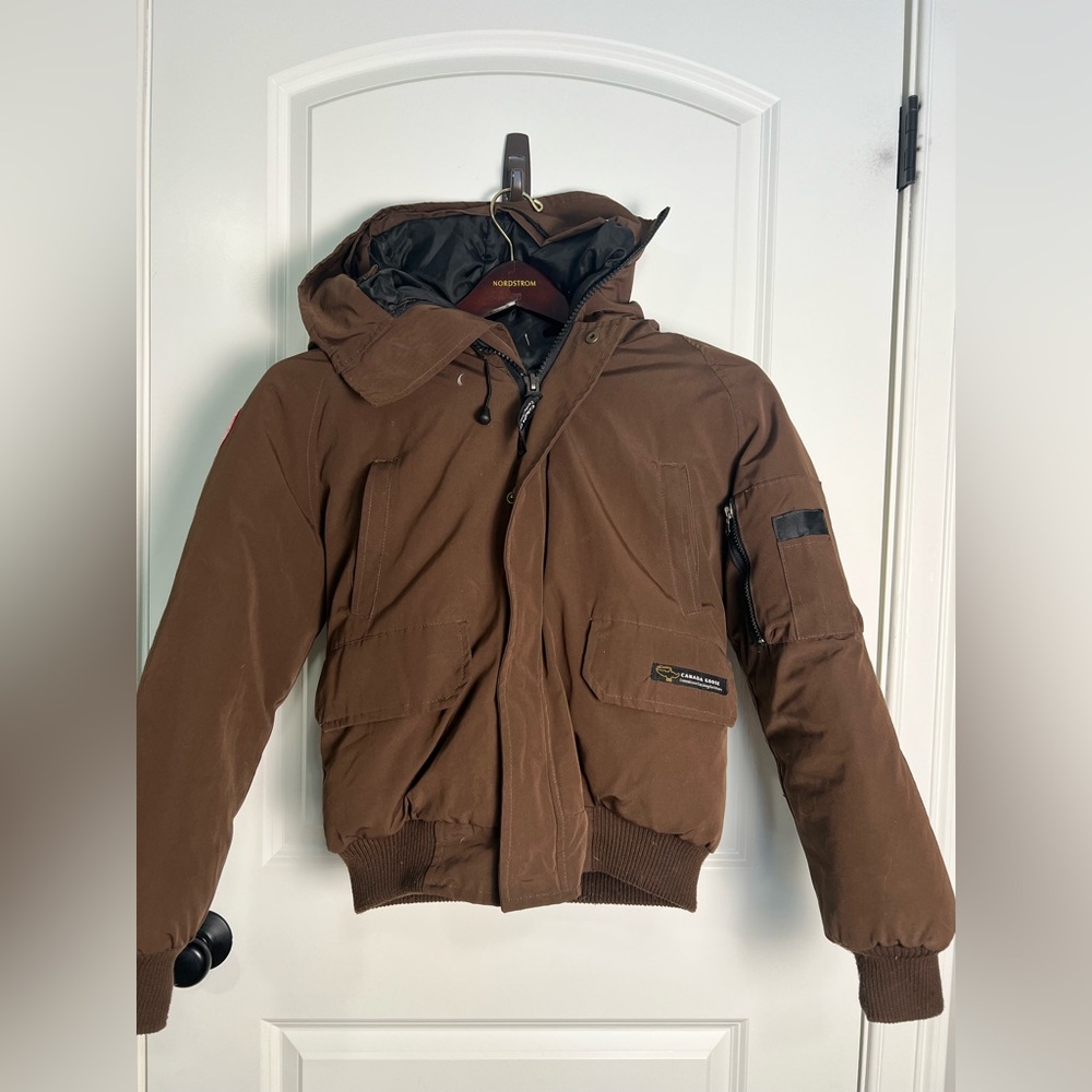 Canada Goose Chilliwack Bomber XS
